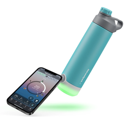 Hidrate Spark TAP Smart Flasche 592ml - Türkis