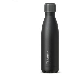 WAATR UVC-reinigende Wasserflasche LYT Onyx