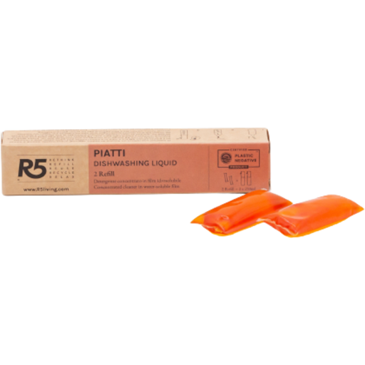 R5 Living Refill Spülmittel - 2 Stk