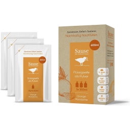 Seifenbrause Refill Flüssigseife Orange Mandarine