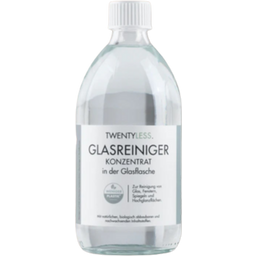 TWENTYLESS Glasreiniger-Konzentrat - 500 ml