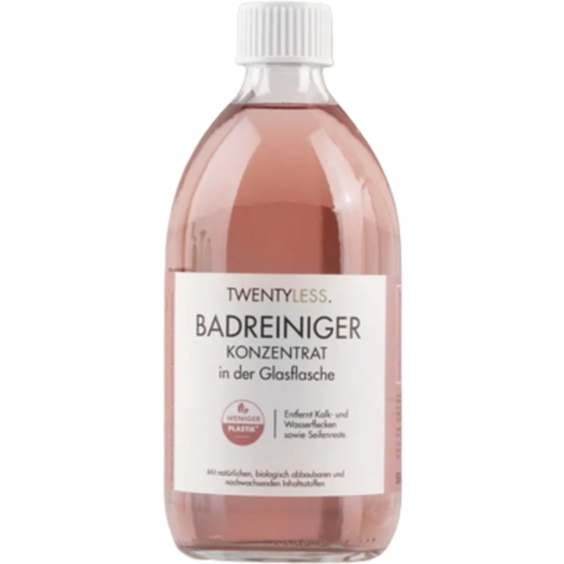 TWENTYLESS Badreiniger-Konzentrat - 500 ml