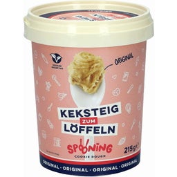Spooning Keksteig zum Löffeln, Original