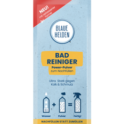 Blaue Helden Badreiniger Refill-Pulver - 30 g