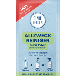 Blaue Helden Allzweckreiniger Refill-Pulver - 20 g