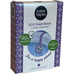 Toilet Tapes WC-Duftstein Lovely Lavender - 1 Stk