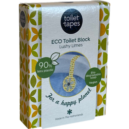 Toilet Tapes WC-Duftstein Lushy Limes - 1 Stk