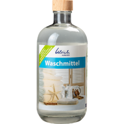Ulrich natürlich Waschmittel in Glasflasche - 500 ml