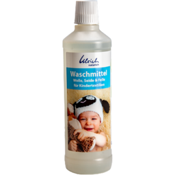 Waschmittel Wolle, Seide & Felle für Kindertextilien - 500 ml