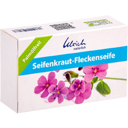 Ulrich natürlich Seifenkraut-Fleckenseife - 100 g