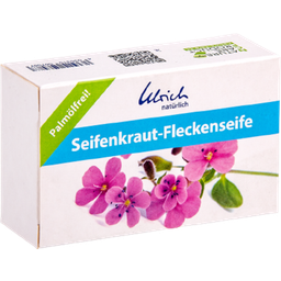 Ulrich natürlich Seifenkraut-Fleckenseife - 100 g