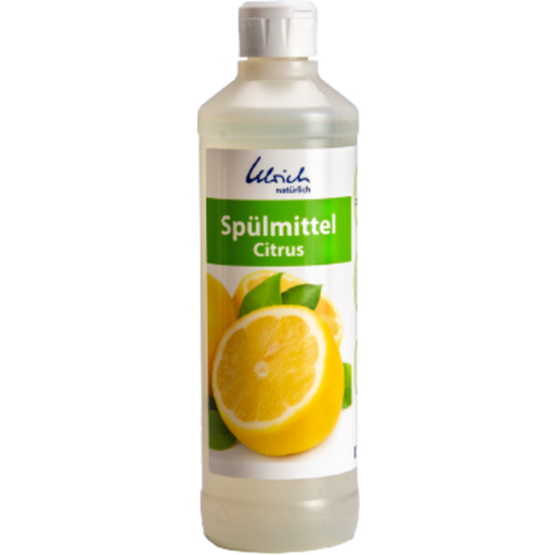 Ulrich natürlich Spülmittel Citrus - 500 ml