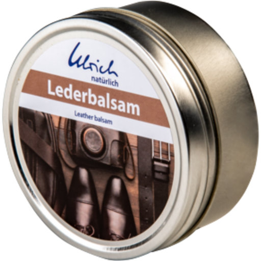 Ulrich natürlich Lederbalsam - 150 g