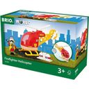 BRIO Bahn - Feuerwehr-Hubschrauber - 1 Stk