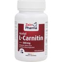 ZeinPharma® Acetyl-L-Carnitin 500 mg