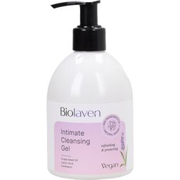Biolaven organic Intimate Cleansing Gel - 300 ml