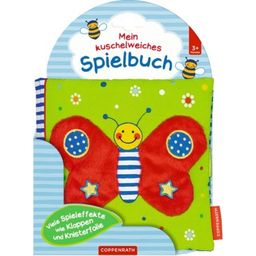 Mein kuschelweiches Spielbuch - Kleiner Schmetterling