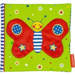 Mein kuschelweiches Spielbuch - Kleiner Schmetterling