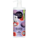 Organic Shop Volumizing Shampoo Fig & Rosehip - 1 l