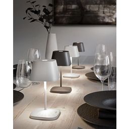 Villeroy & Boch NEAPEL 2.0 Tischlampe - Weiß