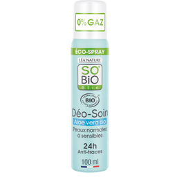 SO'Bio étic Deo Spray Bio-Aloe Vera - 100 ml