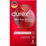 durex Gef&uuml;hlsecht Classic Kondome