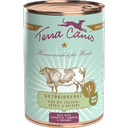 Terra Canis Sensitive 400g - Rind
