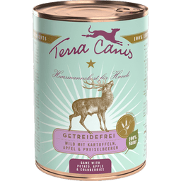 Terra Canis Sensitive 400g - Wild