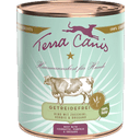 Terra Canis Sensitive 800g - Rind