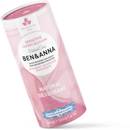 BEN&ANNA Sensitive Deo Papertube - Japanese Blossom