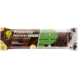 PowerBar® Protein+ Vegan Riegel - Banana Chocolate
