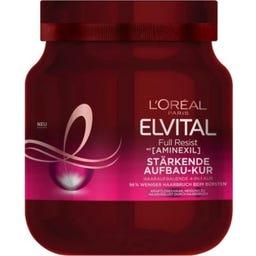 L'Oreal Paris ELVITAL Full Resist Stärkende Aufbau-Kur - 680 ml