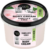 Organic Shop Tightening Body Cream Camelia & 5 Oils