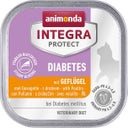 Integra Protect Adult Diabetes Schale 100g, Geflügel (100 g)
