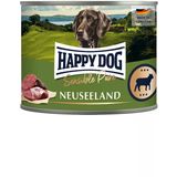 Happy Dog Sens Neuseeland Lamm pur
