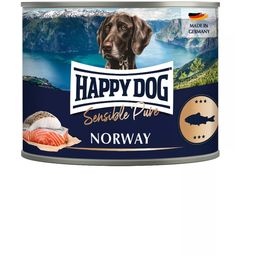Happy Dog Sens Norway Seefisch pur
