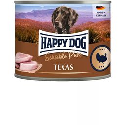 Happy Dog Sens Texas Truthahn pur