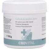 CBD VET Gelenkskomplex aktiv