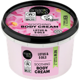 Organic Shop Soothing Body Cream Lotus & 5 Oils