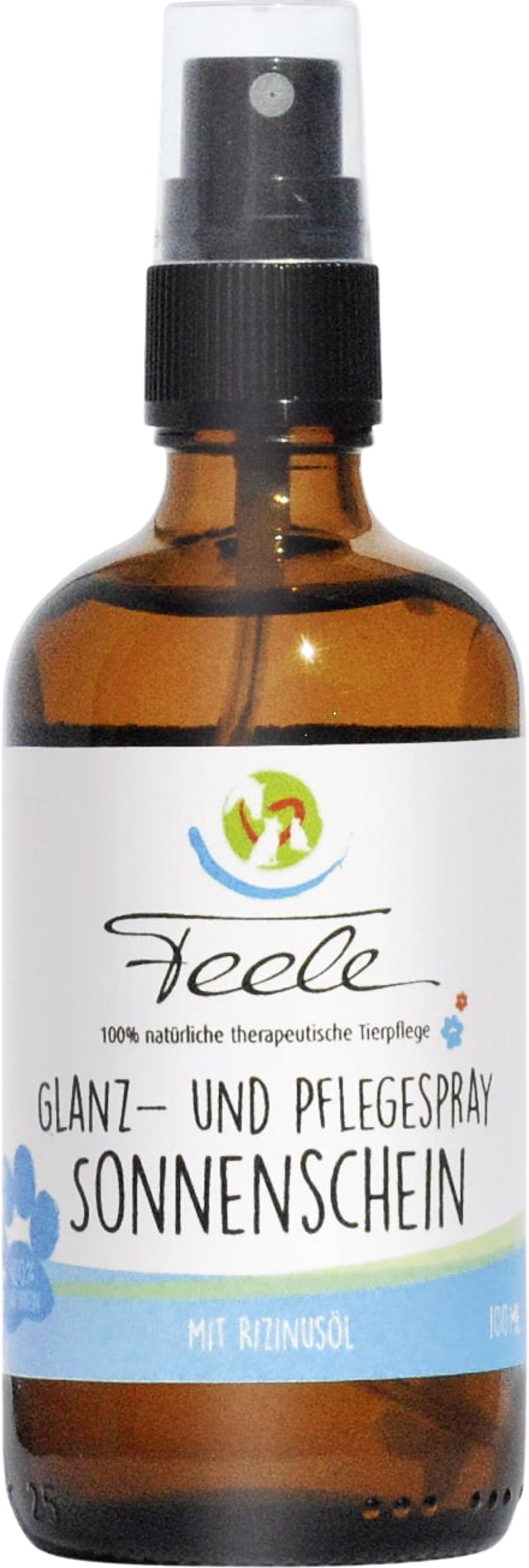 Feele Glanz- und Pflegespray "Sonnenschein"