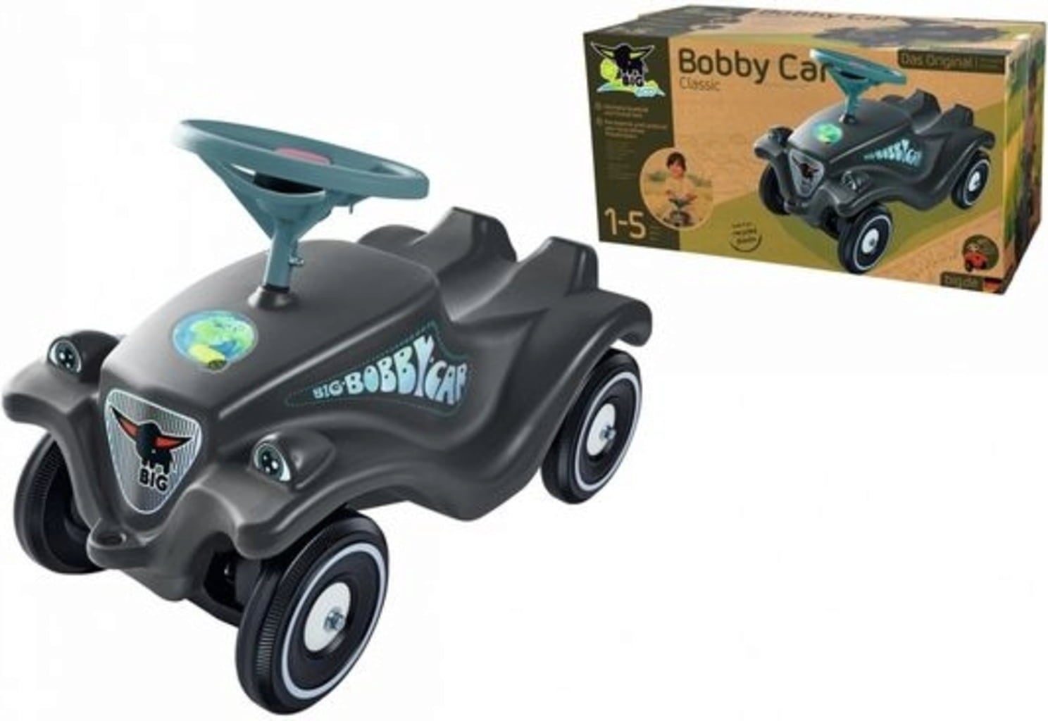 BIG Bobby Car - Classic Eco