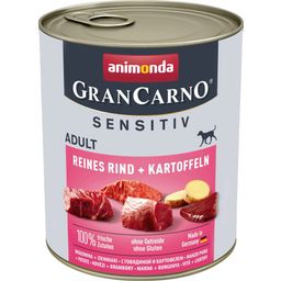 Animonda GranCarno Adult Sensitiv 800g