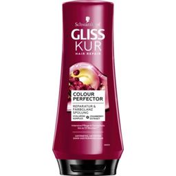 Schwarzkopf GLISS KUR Colour Perfector Spülung - 200 ml