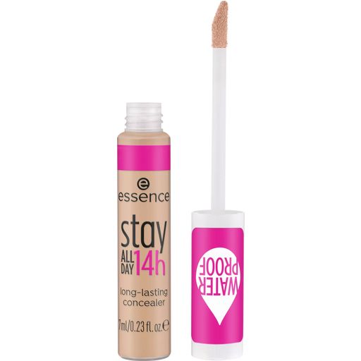 essence stay ALL DAY 14h long-lasting concealer - 40 - Warm Beige