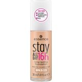 essence stay ALL DAY 16h long-lasting Foundation