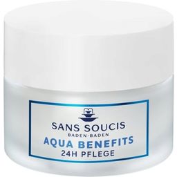 Sans Soucis Aqua Benefits 24h Pflege - 50 ml