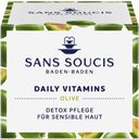 Sans Soucis Daily Vitamins Olive Detox Pflege - 50 ml