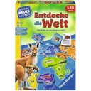 Entdecke die Welt