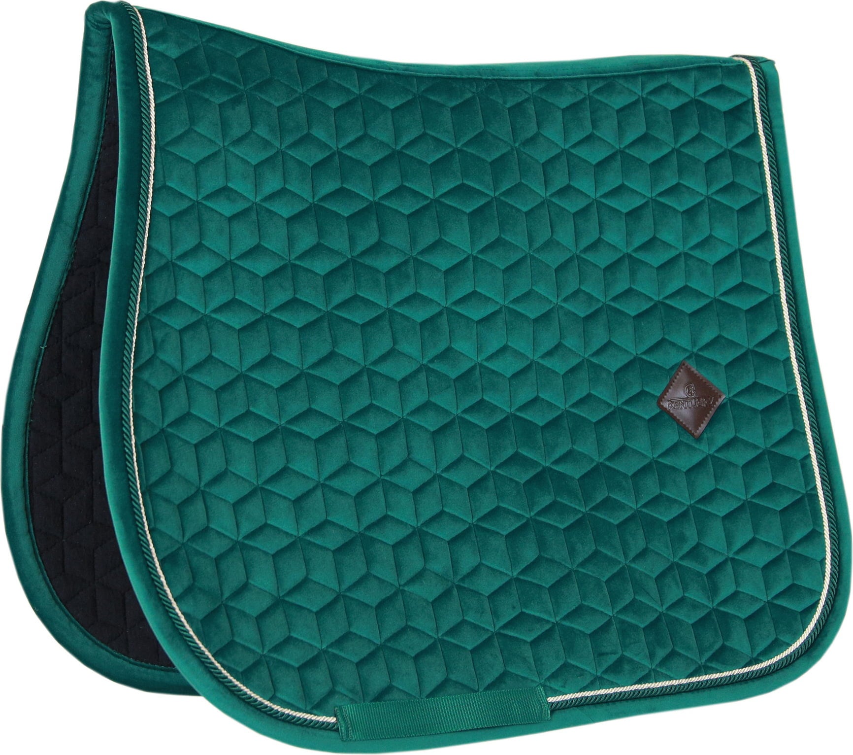 Kentucky Horsewear Spring-Schabracke "Velvet"