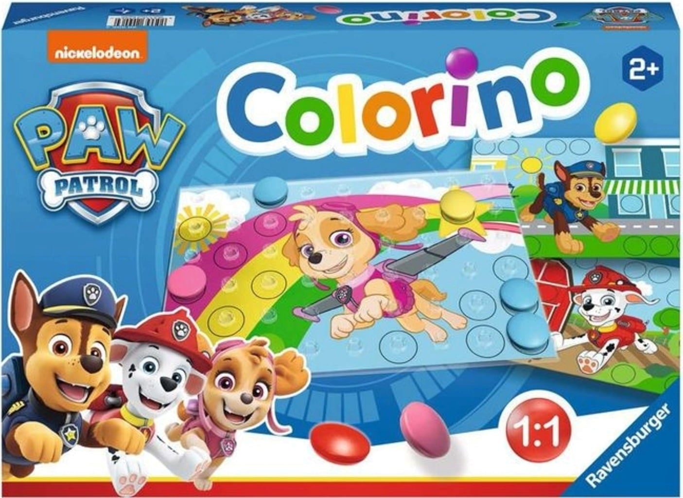 Ravensburger Paw Patrol Colorino